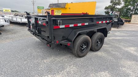 New 2026 PJ Trailers 72x10 10k Dump Trailer