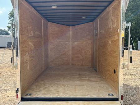 New 2026 Cynergy Cargo 7x12 TA 7k Cargo / Enclosed Trailer