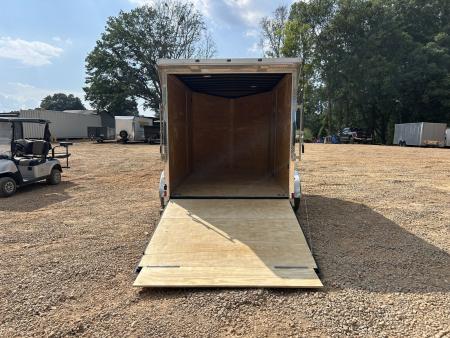 New 2026 Cynergy Cargo 7x12 TA 7k Cargo / Enclosed Trailer