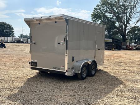 New 2026 Cynergy Cargo 7x12 TA 7k Cargo / Enclosed Trailer