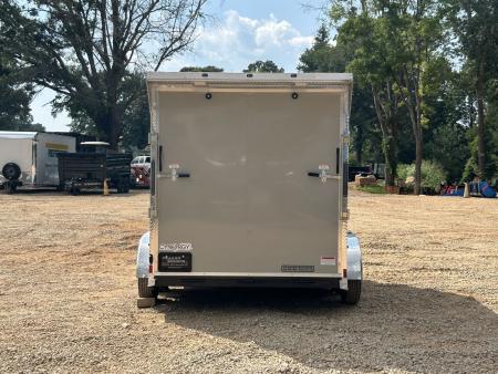 New 2026 Cynergy Cargo 7x12 TA 7k Cargo / Enclosed Trailer