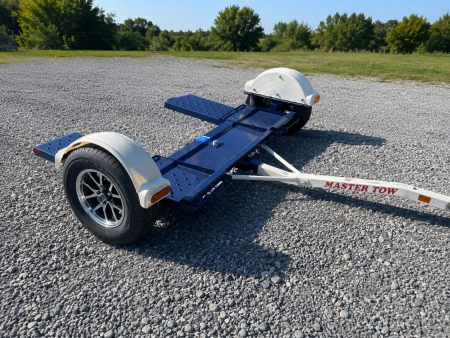 New 2027 MASTER TOW Model 80THD Tow Dolly