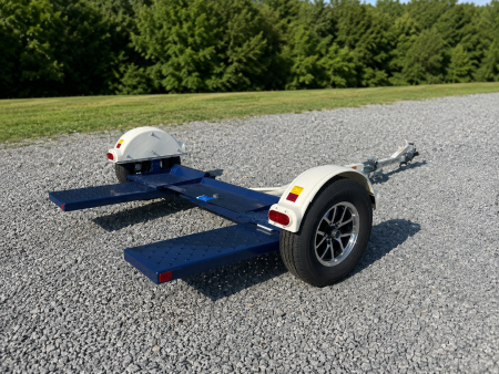 New 2027 MASTER TOW Model 80THD Tow Dolly