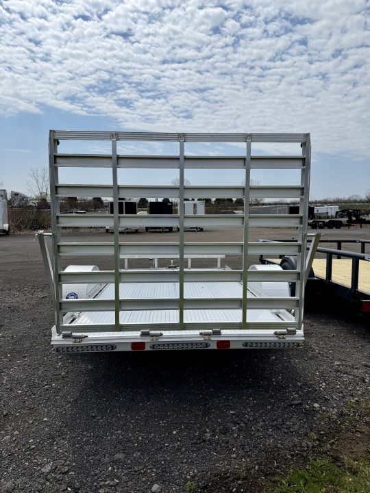 New 2026 Triton 64" X 10' Utility Trailer