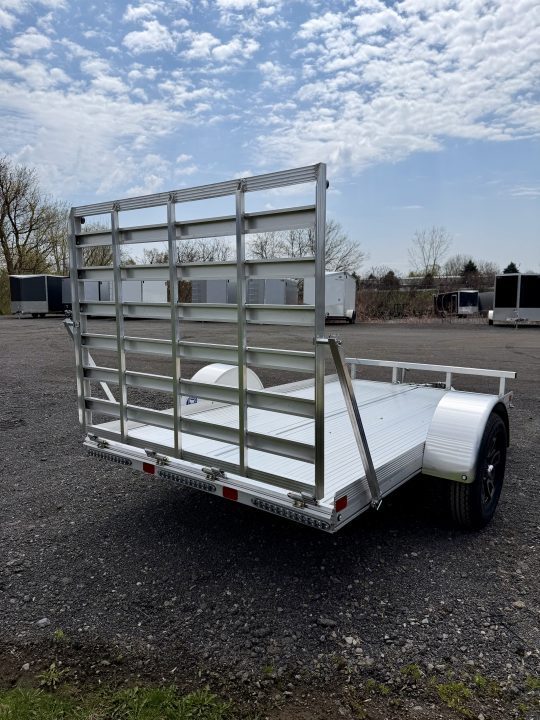 New 2026 Triton 64" X 10' Utility Trailer