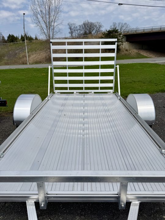 New 2026 Triton 64" X 10' Utility Trailer