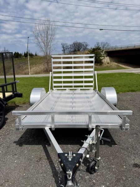 New 2026 Triton 64" X 10' Utility Trailer