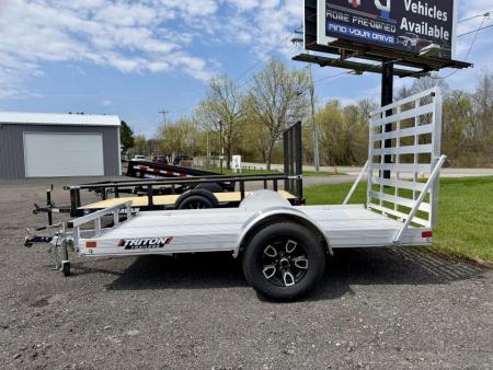 New 2026 Triton 64  X 10' Utility Trailer