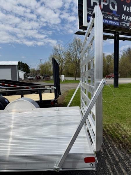 New 2026 Triton 64" X 10' Utility Trailer