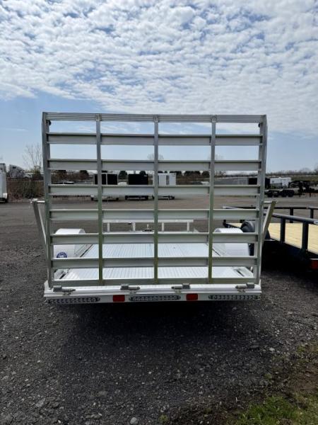 New 2026 Triton 64" X 10' Utility Trailer