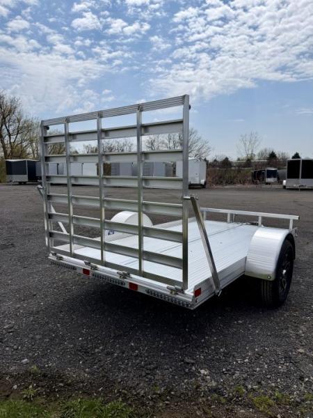 New 2026 Triton 64" X 10' Utility Trailer