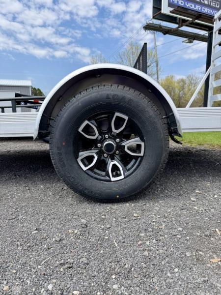 New 2026 Triton 64" X 10' Utility Trailer