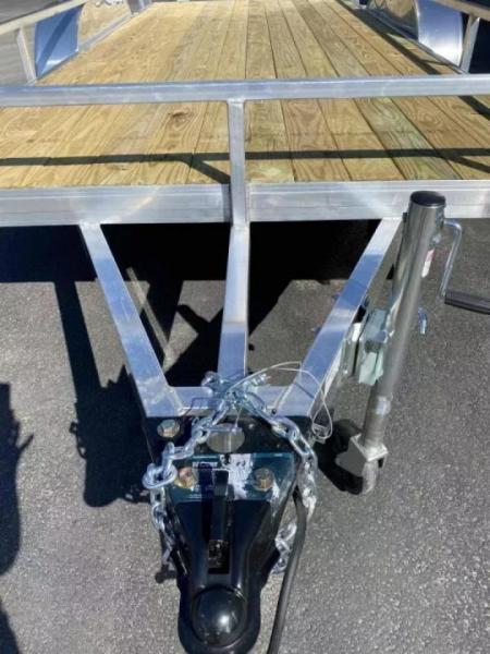 New 2027 Nitro UT 80X16 T Utility Trailer