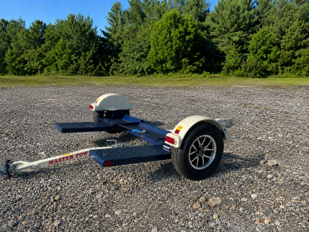 New 2027 MASTER TOW Model 80TH DEB Tow Dolly
