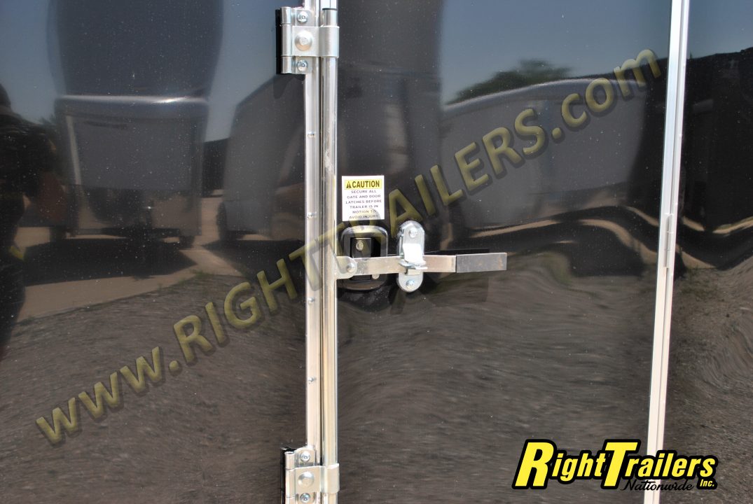 New 2026 6X12 ANVIL Cargo Trailer