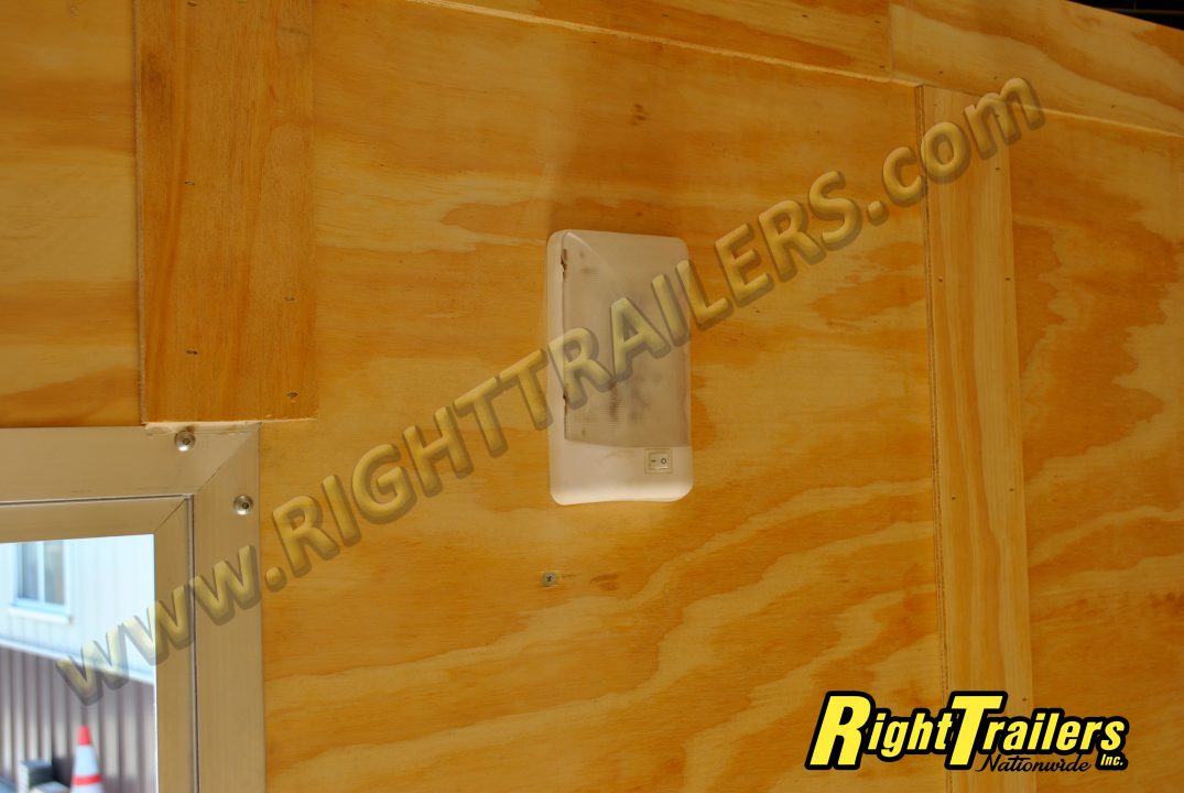 New 2026 6X12 ANVIL Cargo Trailer