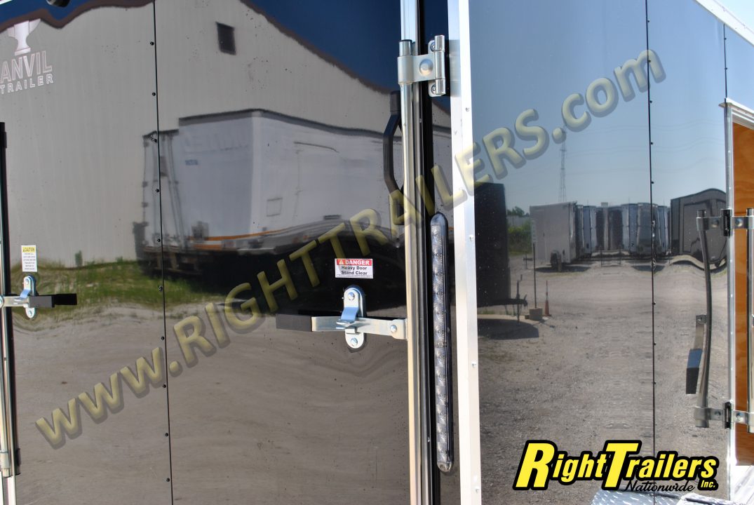 New 2026 6X12 ANVIL Cargo Trailer