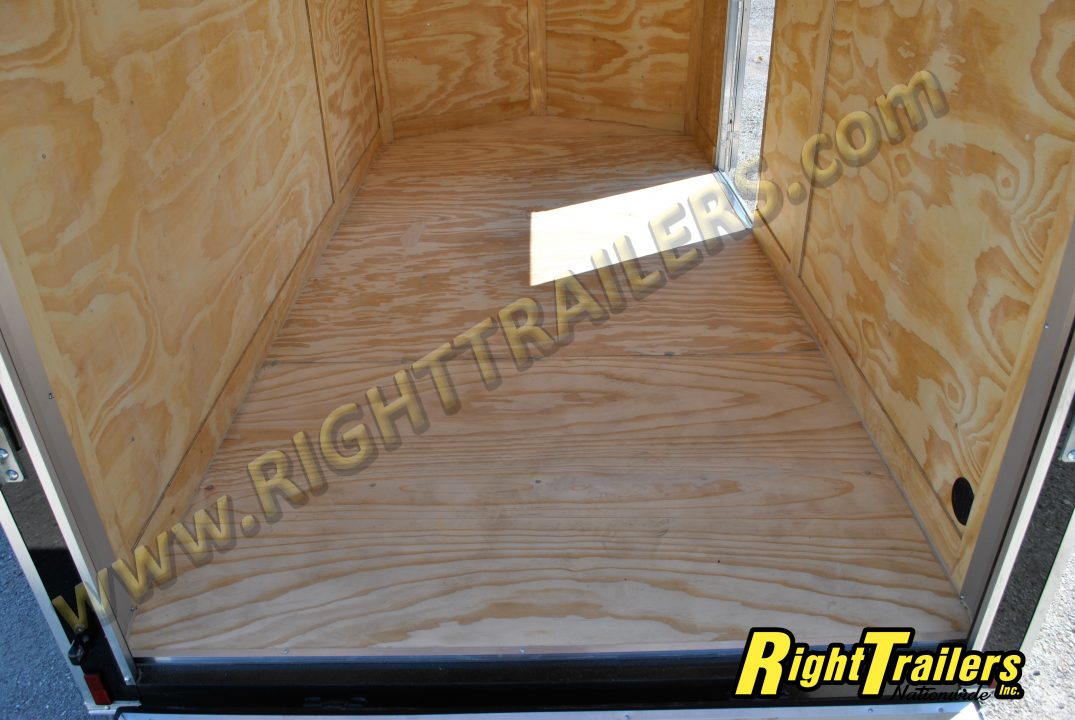 New 2026 6X12 ANVIL Cargo Trailer