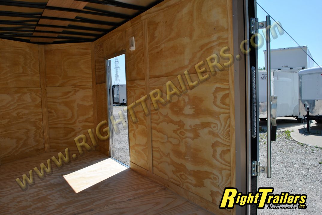 New 2026 6X12 ANVIL Cargo Trailer