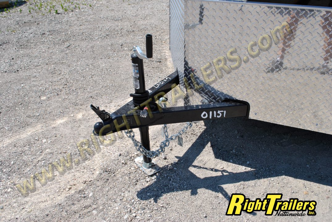 New 2026 6X12 ANVIL Cargo Trailer