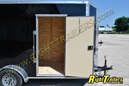 New 2026 6X12 ANVIL Cargo Trailer