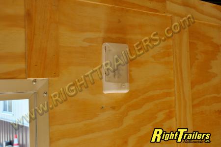 New 2026 6X12 ANVIL Cargo Trailer