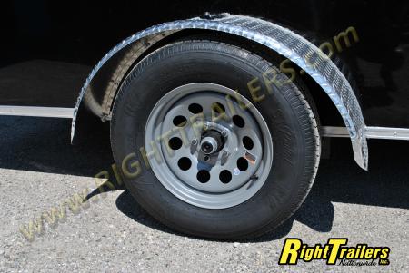 New 2026 6X12 ANVIL Cargo Trailer