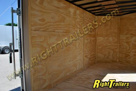 New 2026 6X12 ANVIL Cargo Trailer