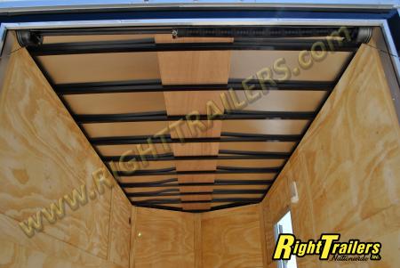 New 2026 6X12 ANVIL Cargo Trailer