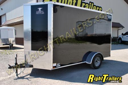 New 2026 6X12 ANVIL Cargo Trailer