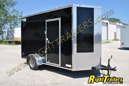 New 2026 6X12 ANVIL Cargo Trailer
