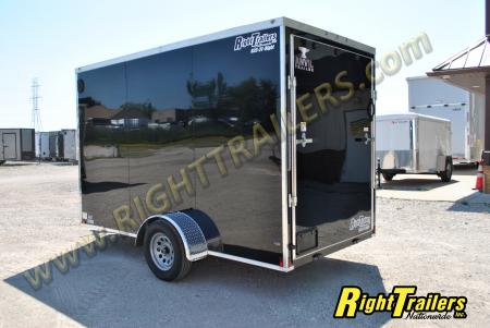 New 2026 6X12 ANVIL Cargo Trailer