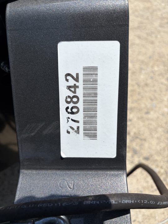 Used 2023 Diamond C 81x16' Dump, 33" Sides LPT208 USED