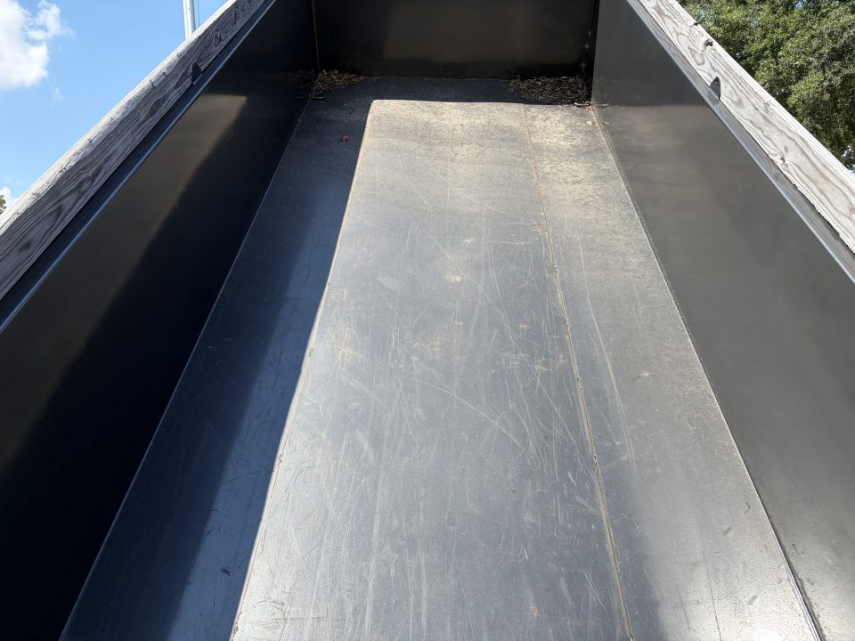 Used 2023 Diamond C 81x16' Dump, 33" Sides LPT208 USED