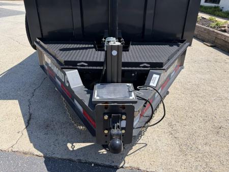 Used 2023 Diamond C 81x16' Dump, 33" Sides LPT208 USED