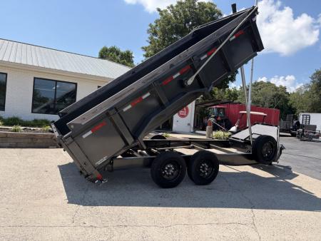 Used 2023 Diamond C 81x16' Dump, 33" Sides LPT208 USED