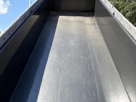 Used 2023 Diamond C 81x16' Dump, 33" Sides LPT208 USED