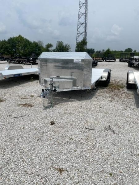New 2027 ALUMA 8220H TILT 10K Anniversary Edition Car Hauler