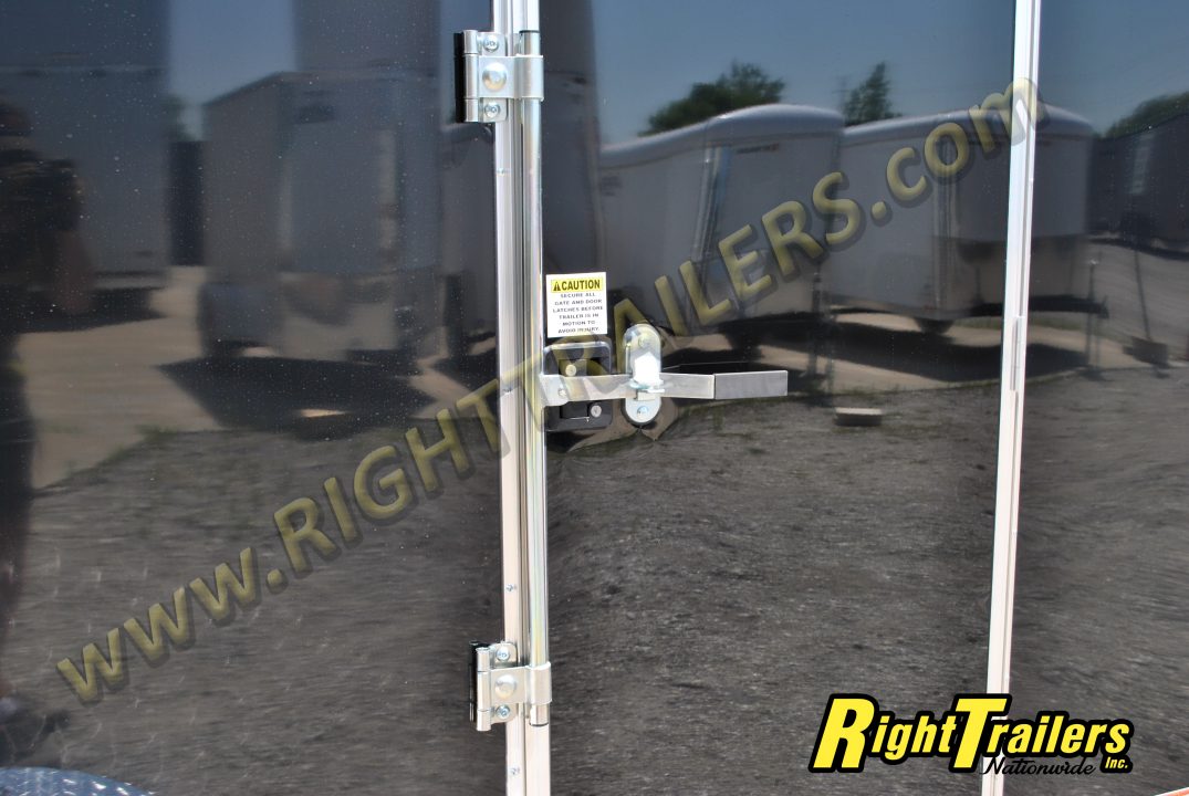 New 2026 6X12 ANVIL Cargo Trailer