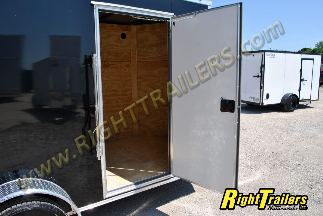 New 2026 6X12 ANVIL Cargo Trailer