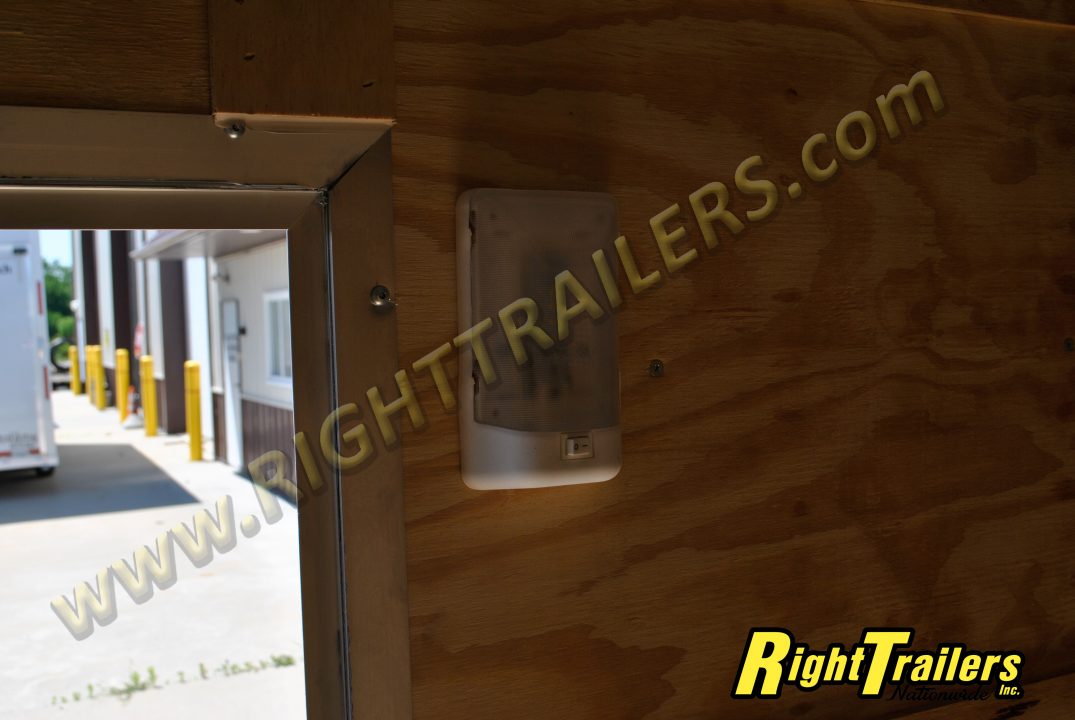 New 2026 6X12 ANVIL Cargo Trailer