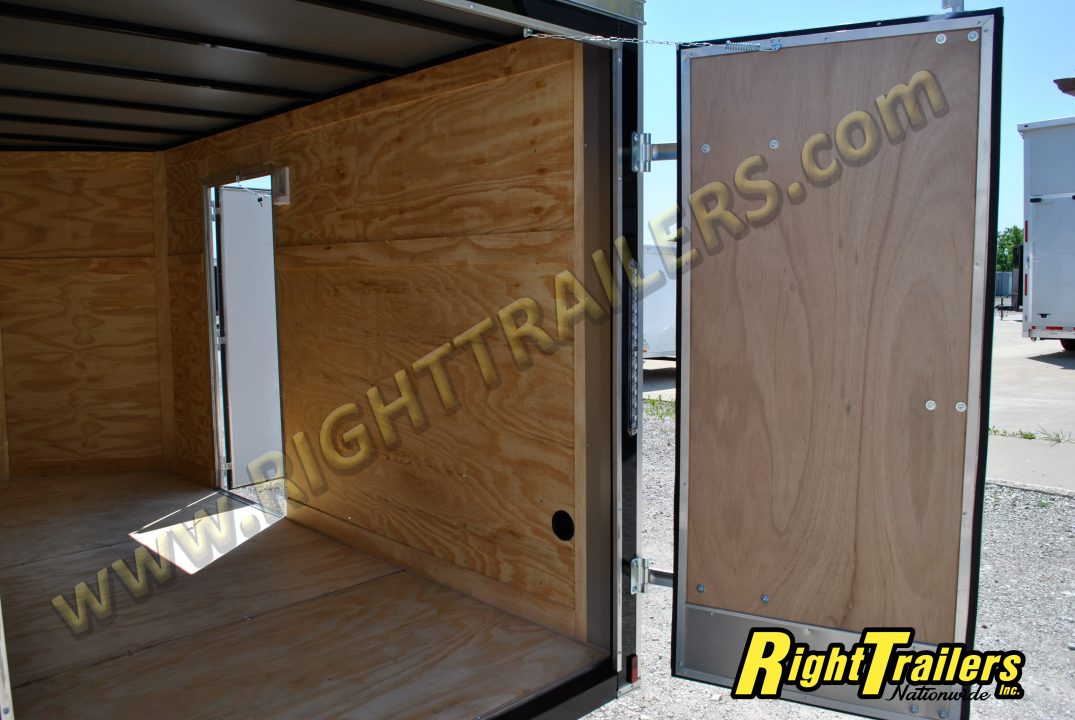 New 2026 6X12 ANVIL Cargo Trailer