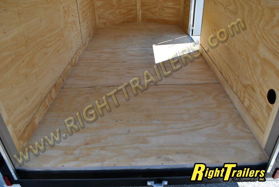 New 2026 6X12 ANVIL Cargo Trailer