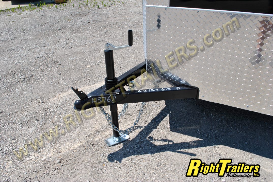 New 2026 6X12 ANVIL Cargo Trailer