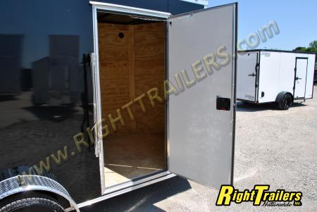 New 2026 6X12 ANVIL Cargo Trailer