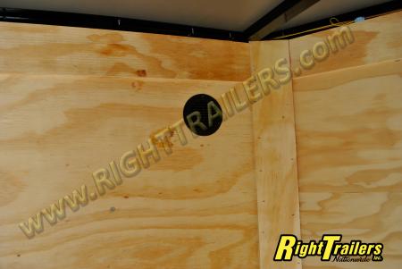 New 2026 6X12 ANVIL Cargo Trailer
