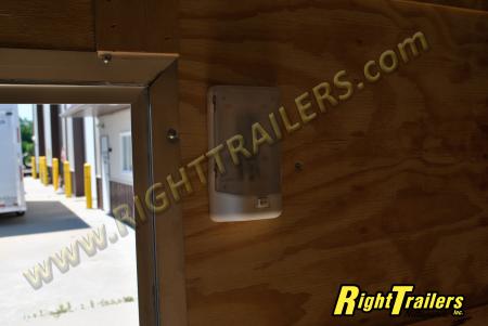 New 2026 6X12 ANVIL Cargo Trailer