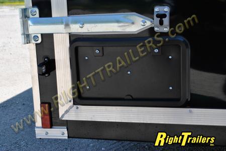 New 2026 6X12 ANVIL Cargo Trailer
