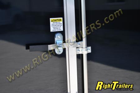 New 2026 6X12 ANVIL Cargo Trailer