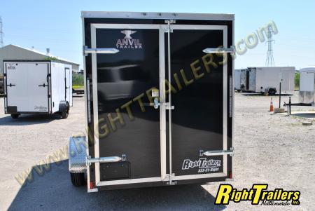 New 2026 6X12 ANVIL Cargo Trailer